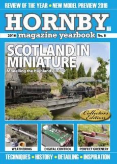 Hornby Magazine Yearbook No 8 *Limited Stock*