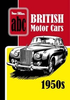 abc British Motor Cars 1950s abc British Motor Cars 1950s