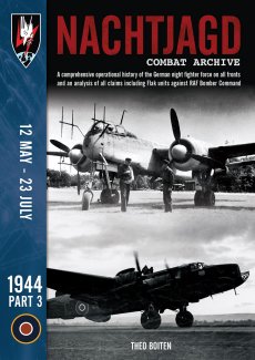 Nachtjagd Combat Archive 1944 Part 3