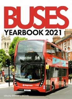 Buses Yearbook 2021