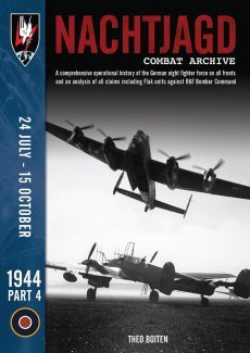 Nachtjagd Combat Archive 1944 Part 4