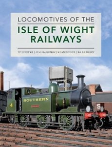 The Locomotives of the Isle of Wight Railways