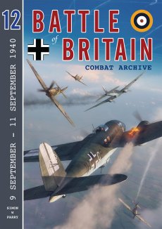 Battle of Britain Combat Archive Vol 12