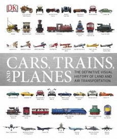 Cars, Trains and Planes *Limited Availability*