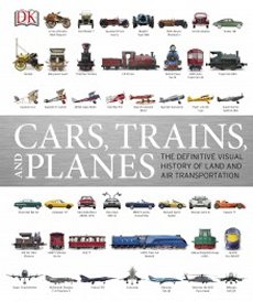 Cars, Trains and Planes *Limited Availability* Cars, Trains and Planes *Limited Availability*